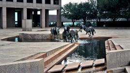 Williams Square, Irving, TX 