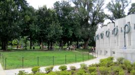 World War II Memorial, Washington DC 