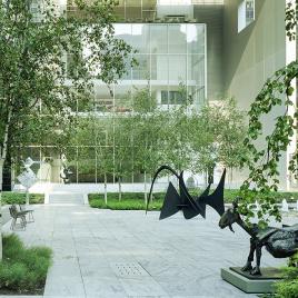 Abby Aldrich Rockefeller Sculpture Garden, New York, NY