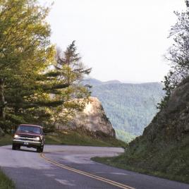 Blue Ridge Parkway, NC