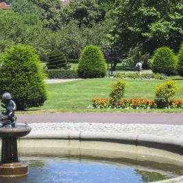 Boston Public Garden