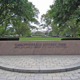 John F. Kennedy Park, Cambridge, MA