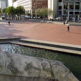 Embarcadero - Justin Herman Plaza, San Francisco, CA