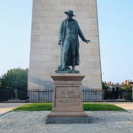 Bunker Hill Monument, Boston, MA