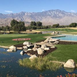 Sunnylands, Rancho Mirage, CA