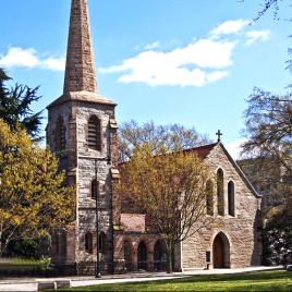 Christ Church, Raleigh