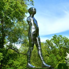 Laumieir Sculpture Park, Sappington, MO