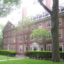 Harvard University, Cambridge, MA