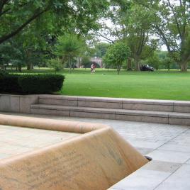 John F. Kennedy Park, Cambridge, MA