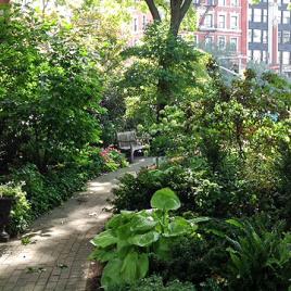 Jefferson Market Garden, New York, NY