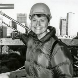 Carol R. Johnson | The Cultural Landscape Foundation