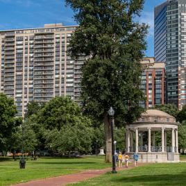 Boston Common, Boston, MA