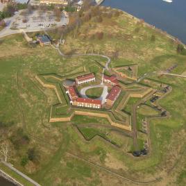 Fort McHenry National Monument and Historic Shrine, Baltimore, MD