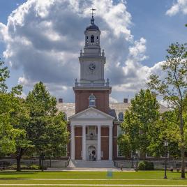 Johns Hopkins University, Baltimore, MD