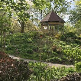 Lafayette Park, St. Louis, MO