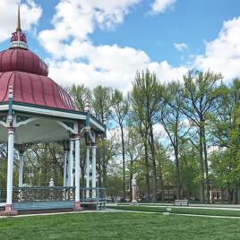 Tower Grove Park, St. Louis, MO