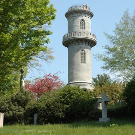 Mount Auburn Cemetery, Cambridge, MA