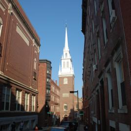 Old North Church, Boston, MA