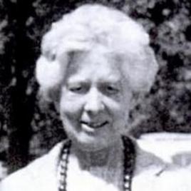 Eleanor Louise Roche, c. 1930