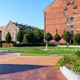 Rose Kennedy Greenway, Boston, MA