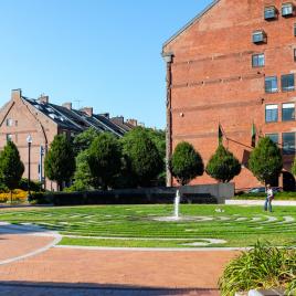 Rose Fitzgerald Kennedy Greenway