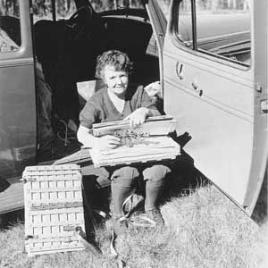 Lester Rowntree