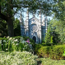 Mount Auburn Cemetery, Cambridge, MA