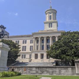 Tennessee State Capitol, Nashville, TN