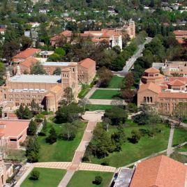 Photo courtesy UCLA:: ::The Cultural Landscape Foundation