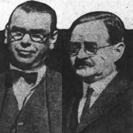 Frank Ray Walker and Harry E. Weeks