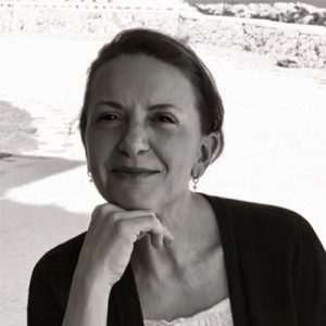 Headshot of Deborah Marton