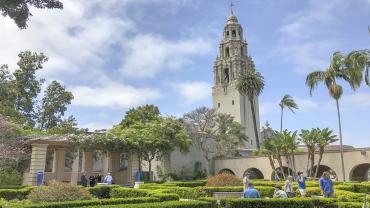 Balboa Park, San Diego, CA