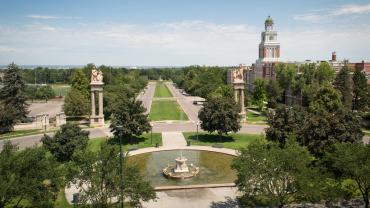 City Park Esplanade