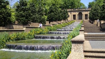 Meridian Hill Park, Washington, DC