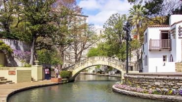 River Walk, San Antonio, TX