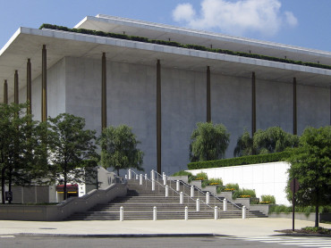 John F. Kennedy Center for the Performing Art, Washington, D.C.