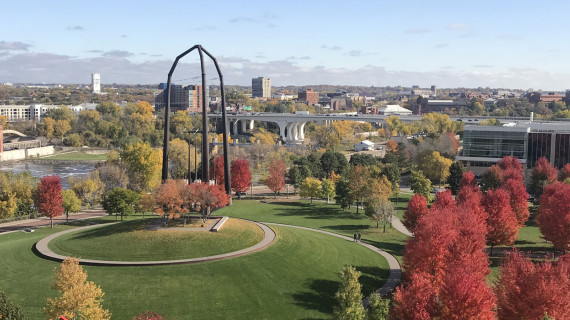 Gold Medal Park, Minneapolis, MN
