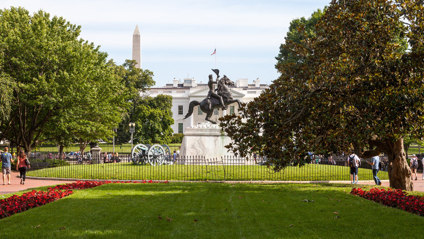 Lafayette Park, Washington, D.C.