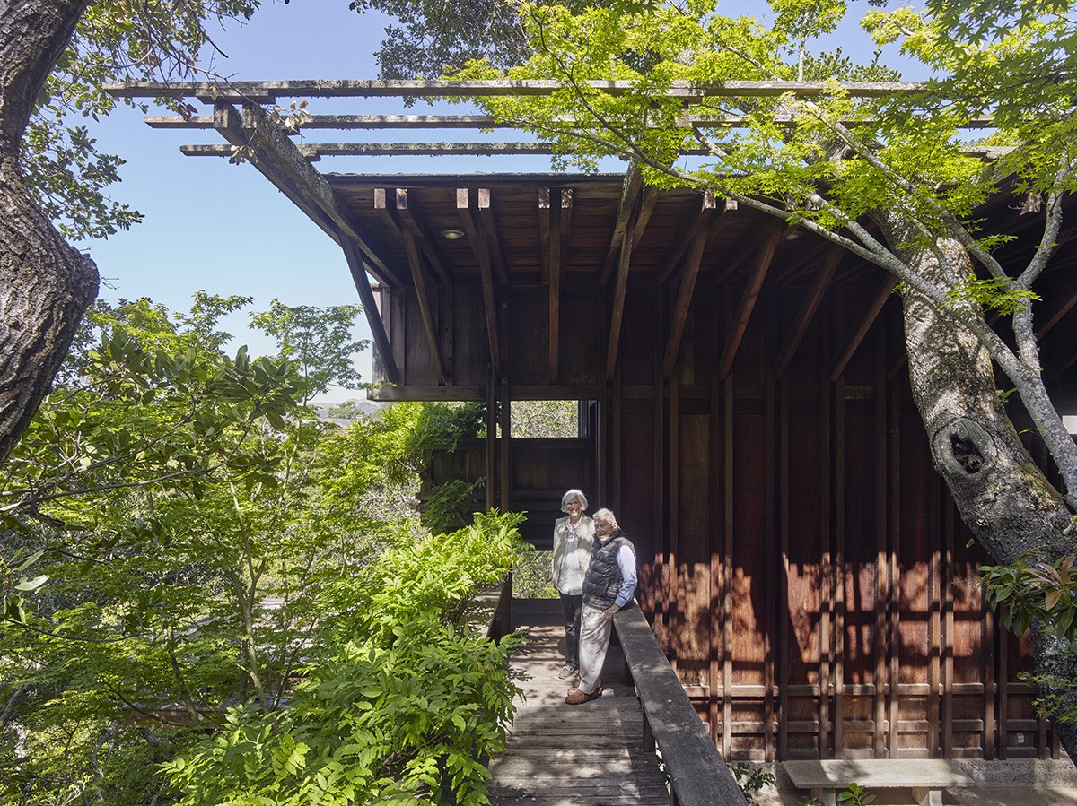 Barbour Residence, Kentfield, CA