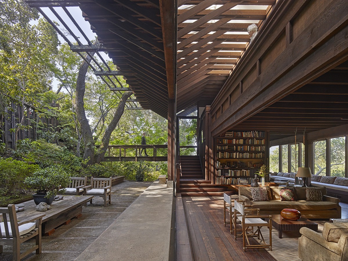 Barbour Residence, Kentfield, CA