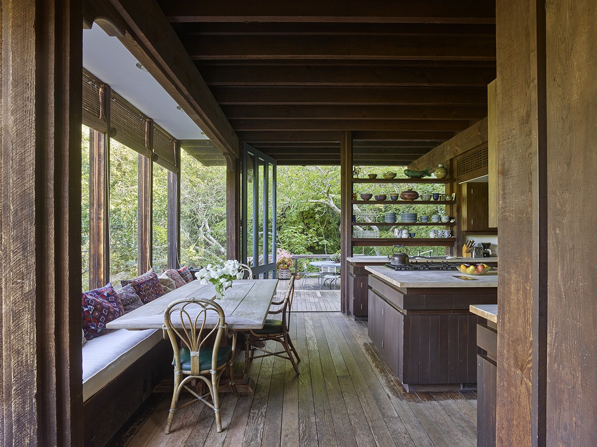 Barbour Residence, Kentfield, CA