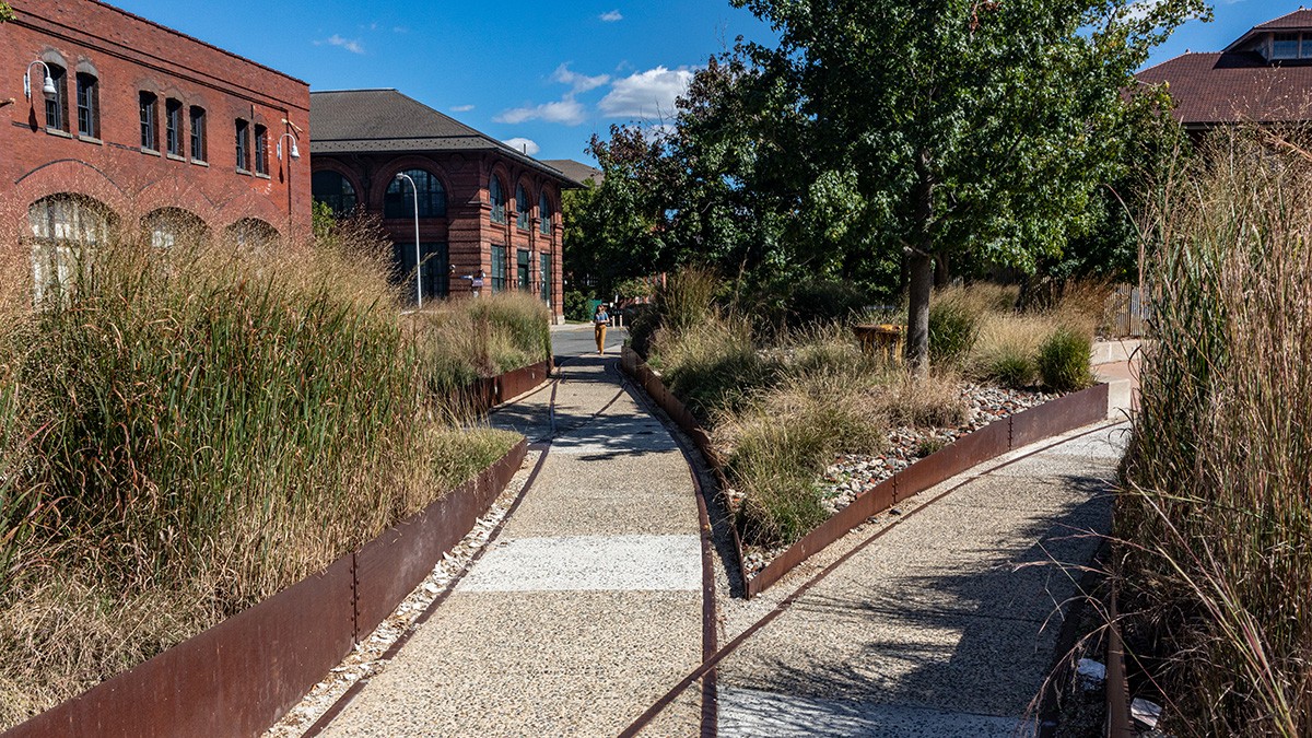 Urban Outfitters Headquarters TCLF