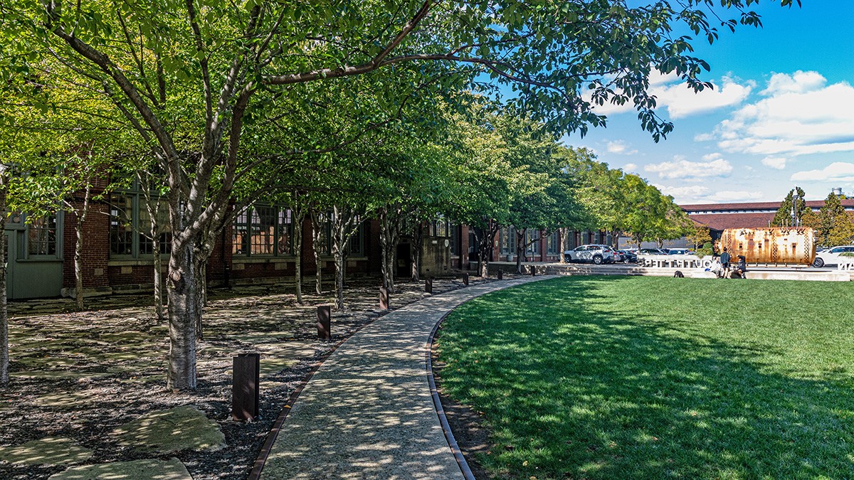 Urban Outfitters Headquarters TCLF