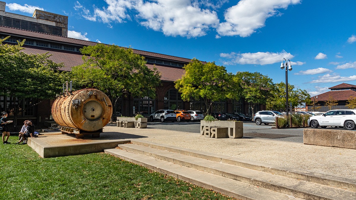 Urban Outfitters Headquarters TCLF