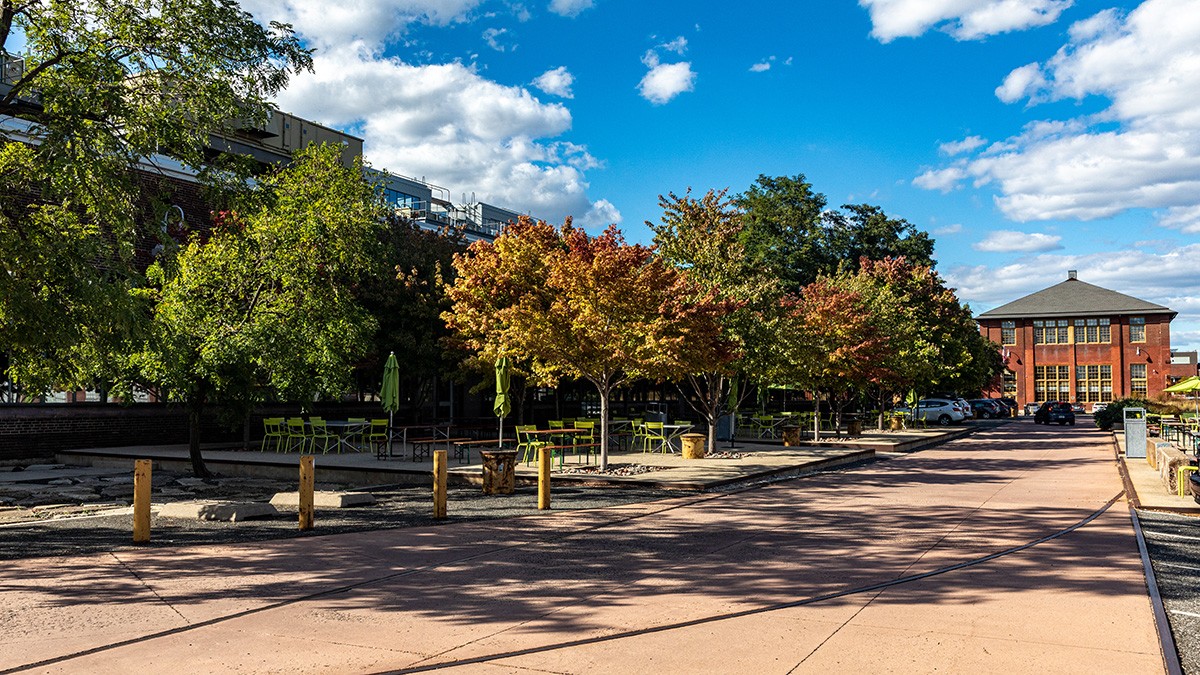 Urban Outfitters Headquarters TCLF