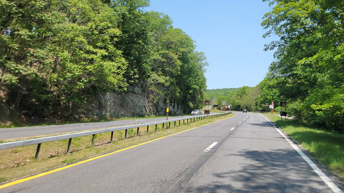 Taconic State Parkway  TCLF