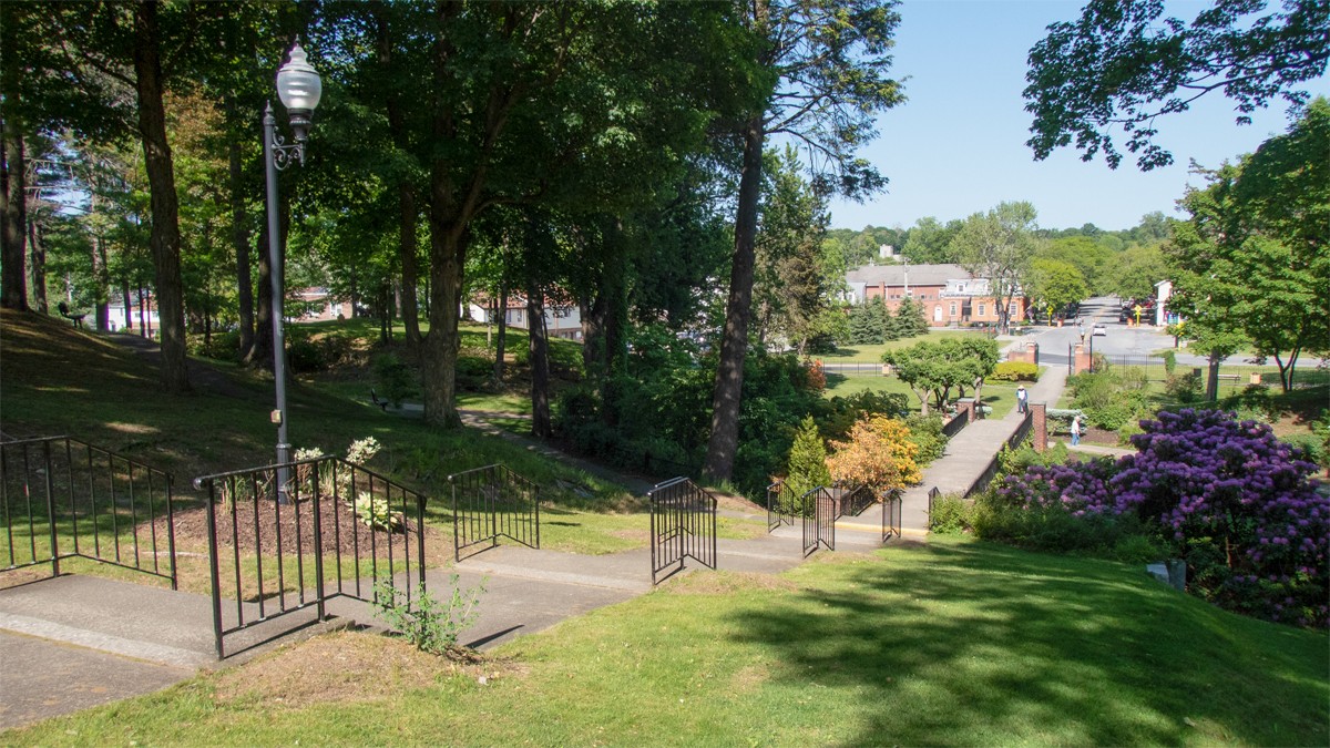 Millbrook Tribute Garden TCLF