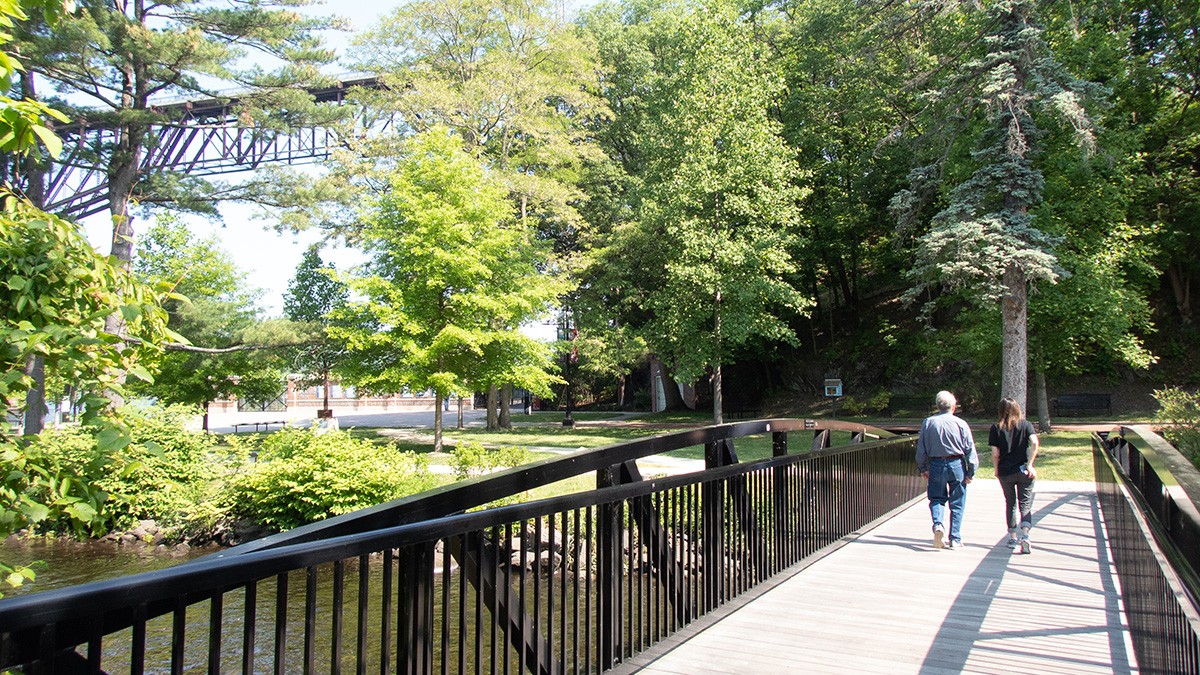 Upper Landing Park TCLF