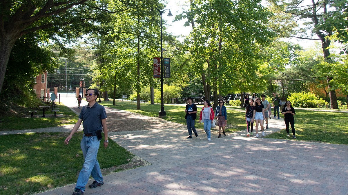 Upper Landing Park TCLF