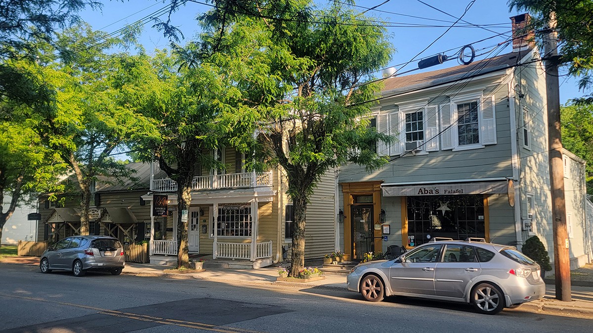 Rhinebeck Village Historic District | TCLF